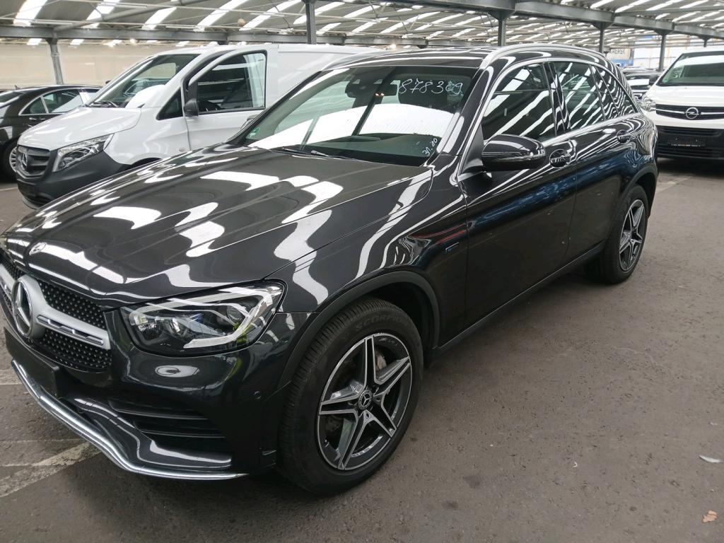 Mercedes-Benz Glc 300 E 4MATIC 9G-TRONIC, 2020