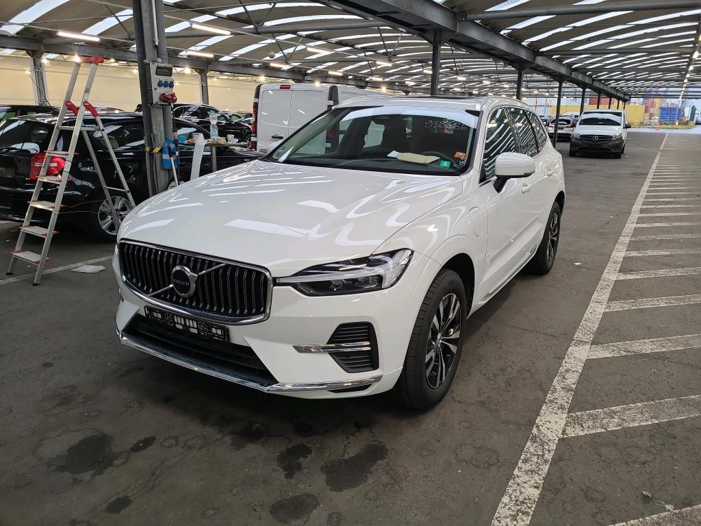 Volvo Xc60 T6 AWD RECHARGE GEARTRONIC, 2021
