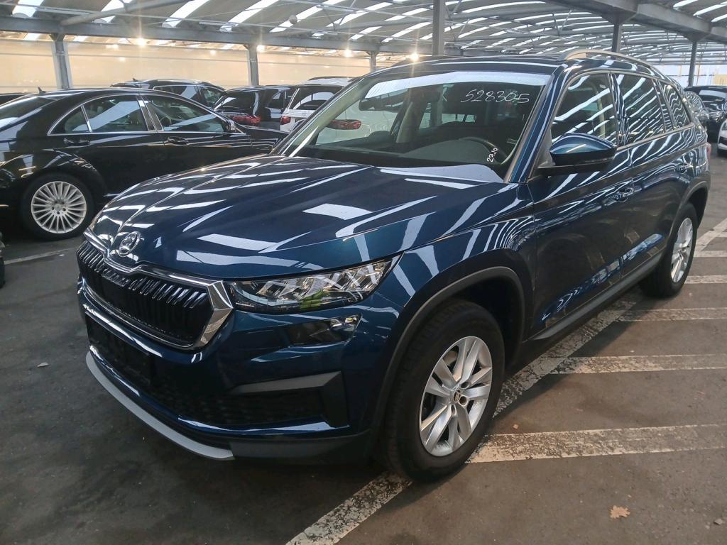 Skoda Kodiaq 2.0 TDI DSG, 2023