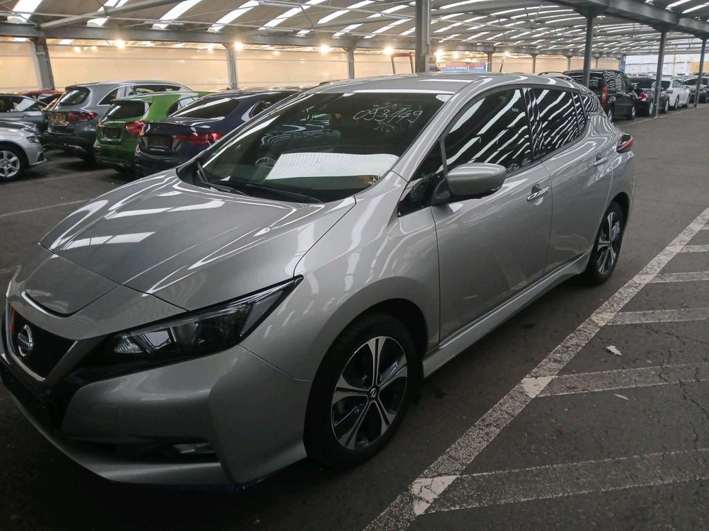 Nissan Leaf 62 KWH e+ N-Connecta, 2020