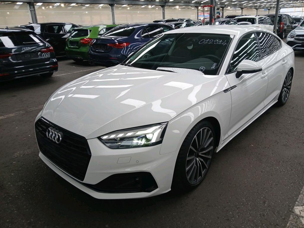 Audi A5 SPORTBACK 40 TDI S TRONIC advanced, 2022
