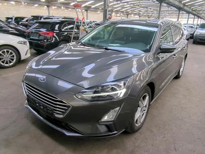Ford Focus TURNIER 1.5 ECOBLUE START-STOPP-SYSTEM AUT. COOL&amp;CONNECT, 2021