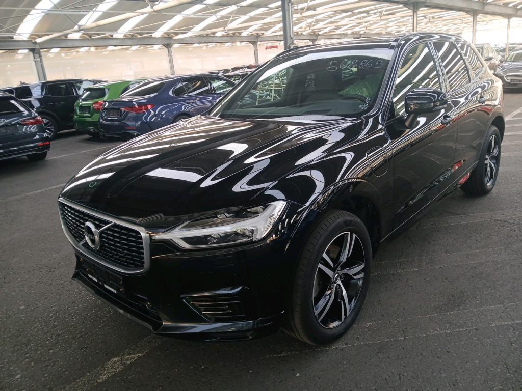 Volvo Xc60 T8 AWD RECHARGE GEARTRONIC, 2020