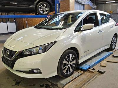 Nissan Leaf 40 KWH, 2020