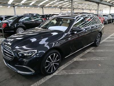 Mercedes-Benz E 300 DE 4MATIC T 9G-TRONIC Exclusive, 2022