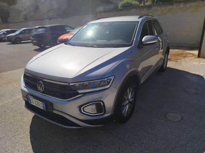 Volkswagen T-Roc 2.0 TDI SCR Life DSG, 2024