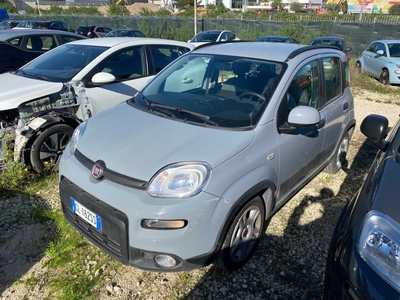 Fiat Panda 1.0 FireFly 70cv S&S Hybrid City Life, 2022