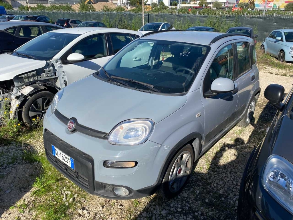 Fiat Panda 1.0 FireFly 70cv S&amp;S Hybrid City Life, 2022