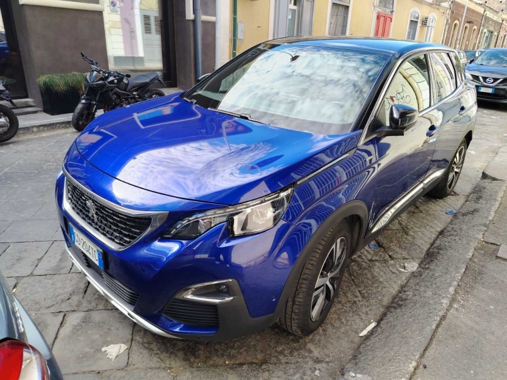 Peugeot 3008 BlueHDI 130 EAT8 S&amp;S GT Line, 2020