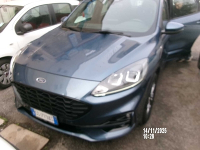Ford Kuga 1.5 EcoBlue 120CV 2WD ST-Line Auto, 2021