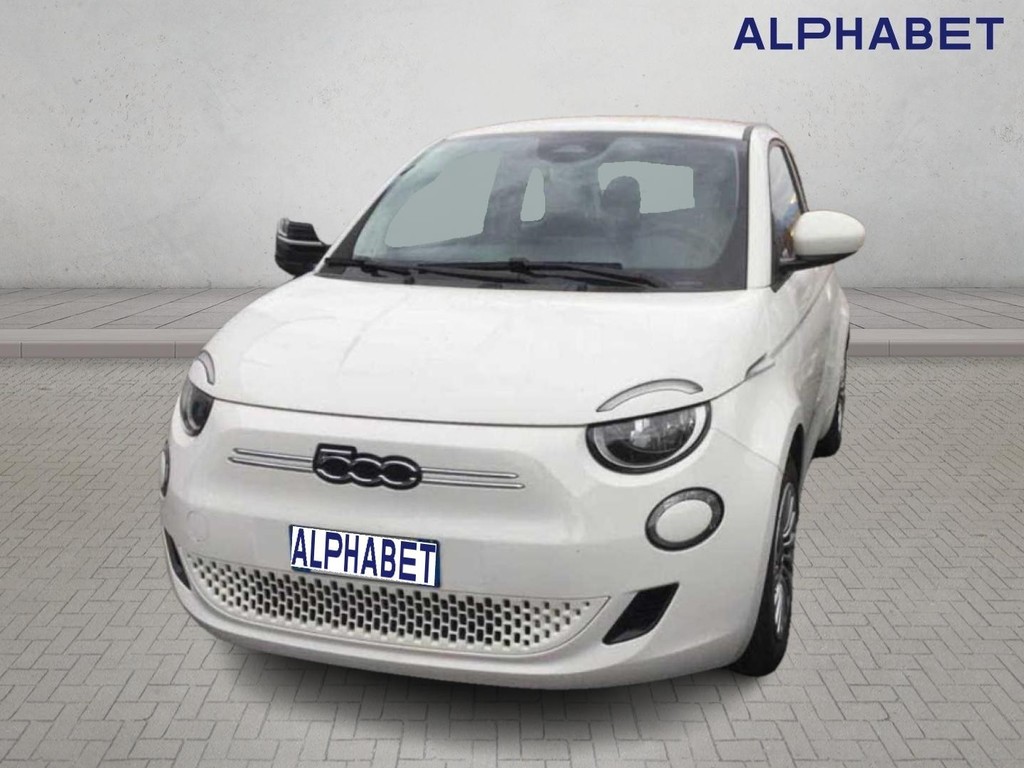 Fiat 500 Elettrica Action, 2021