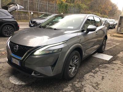 Nissan Qashqai 1.3 MHEV 158 Business Xtronic, 2024