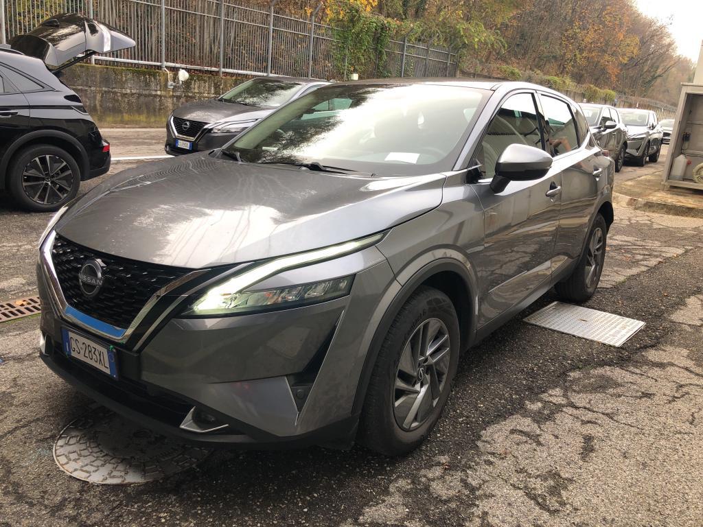 Nissan Qashqai 1.3 MHEV 158 Business Xtronic, 2024