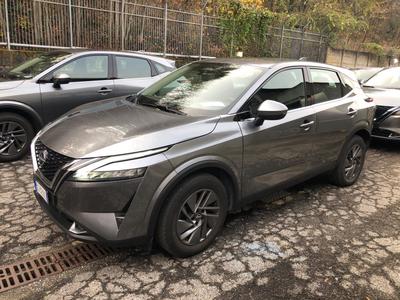 Nissan Qashqai 1.3 MHEV 158 Business Xtronic, 2024