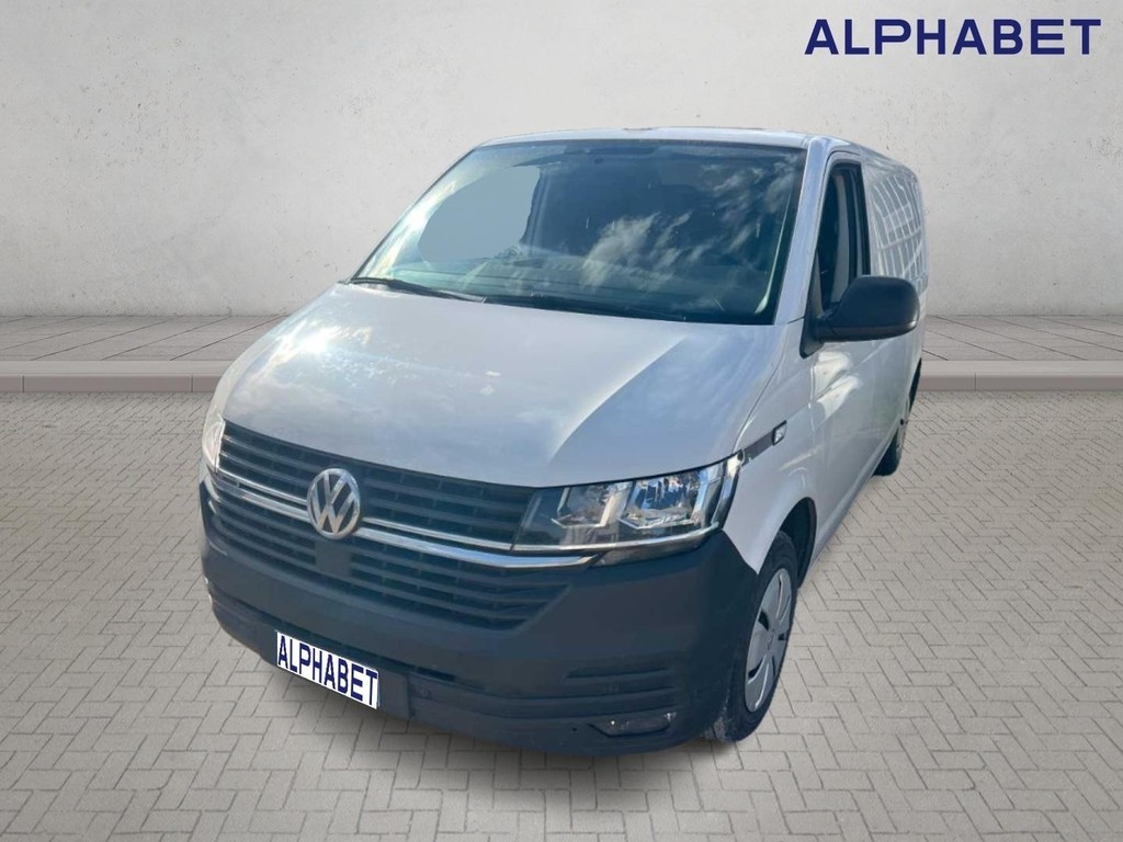Volkswagen Transporter 2.0 TDI 110kW 4Motion Business p.c., 2022
