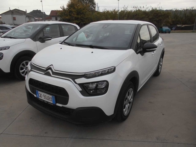 Citroën C3 BLUEHDI 100 S&S FEEL, 2022