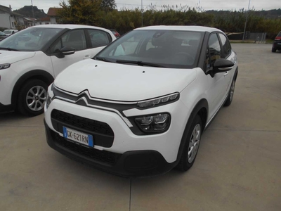 Citroën C3 BLUEHDI 100 S&amp;S FEEL, 2022