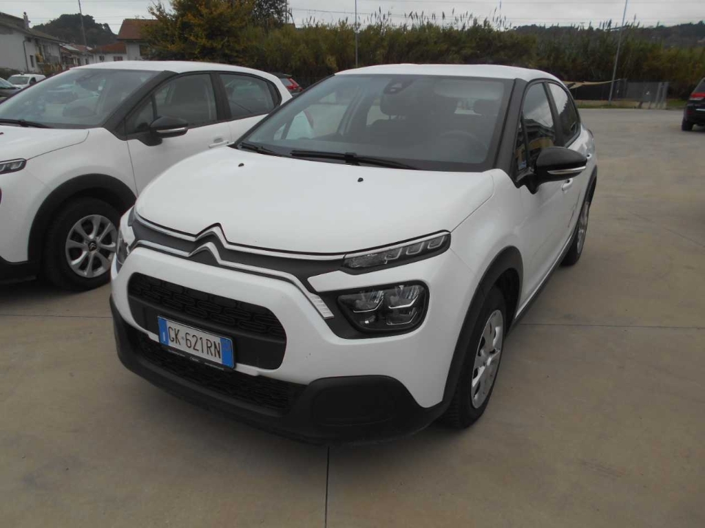 Citroën C3 BLUEHDI 100 S&amp;S FEEL, 2022