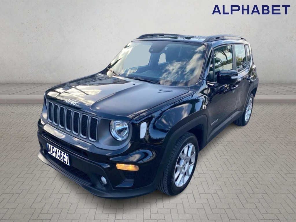Jeep Renegade 1.5 T4 MHEV 130cv Limited DDCT, 2023