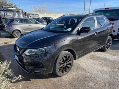 Nissan Qashqai 1.5 dCi 115 N-Tec DCT, 2020