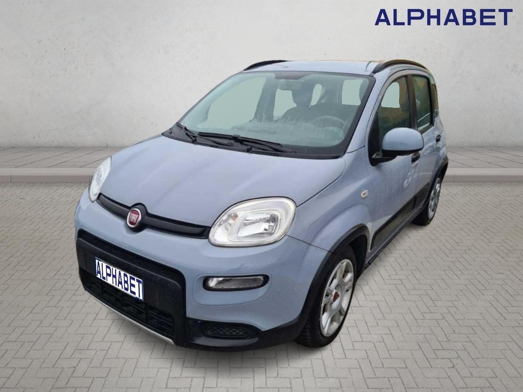 Fiat Panda 1.0 FireFly 70cv S&amp;S Hybrid City Life, 2022