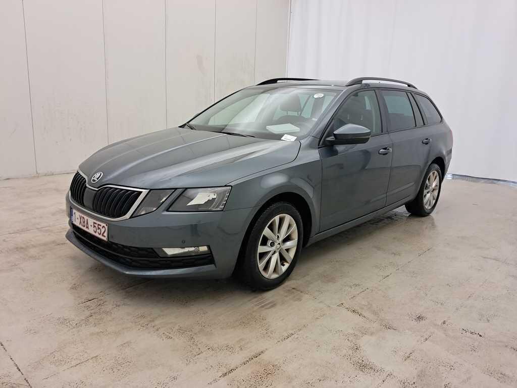 Skoda Octavia Combi Ambition 1.0TSi GreenTec 115pk/cv 5p, 2019