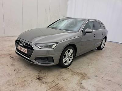 Audi A4 Avant Business Edition 30 2.0TDi 136pk/cv 5p S-Tronic, 2021
