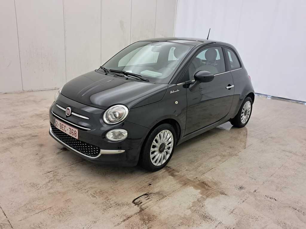 Fiat 500 Dolce Vita 1.0i Hybrid 70pk/cv 3p, 2021