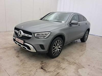 Mercedes GLC Coupe GLC300de Coupe Bus. Sol. 2.0d 306pk/cv 5p 4Matic 9G-Tronic, 2021