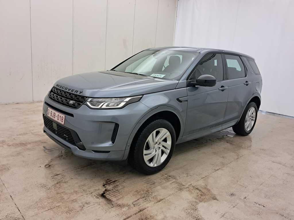 Land Rover Discovery Sport R-Dynamic S P300e 1.5i 309pk/cv 5p AWD Aut., 2021