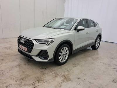 Audi Q3 Sportback Bus. Attraction 35 2.0TDi 150pk/cv 5p S-Tronic, 2021