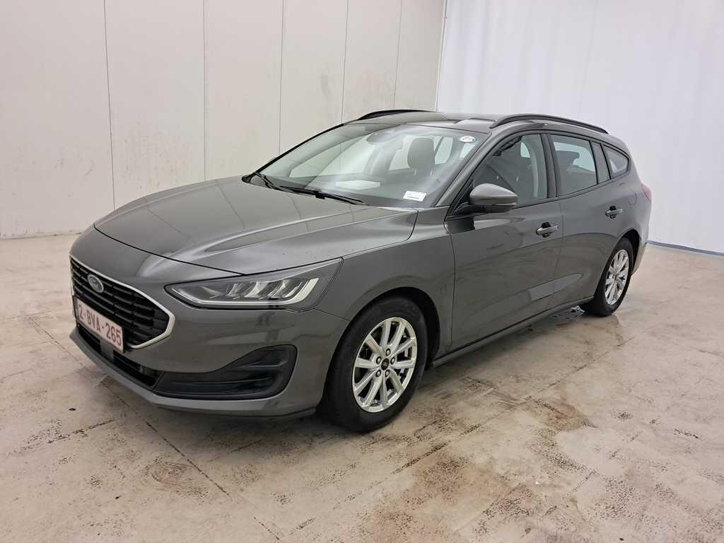 Ford Focus Clipper Connected 1.5d EcoBlue 120pk/cv 5p, 2022