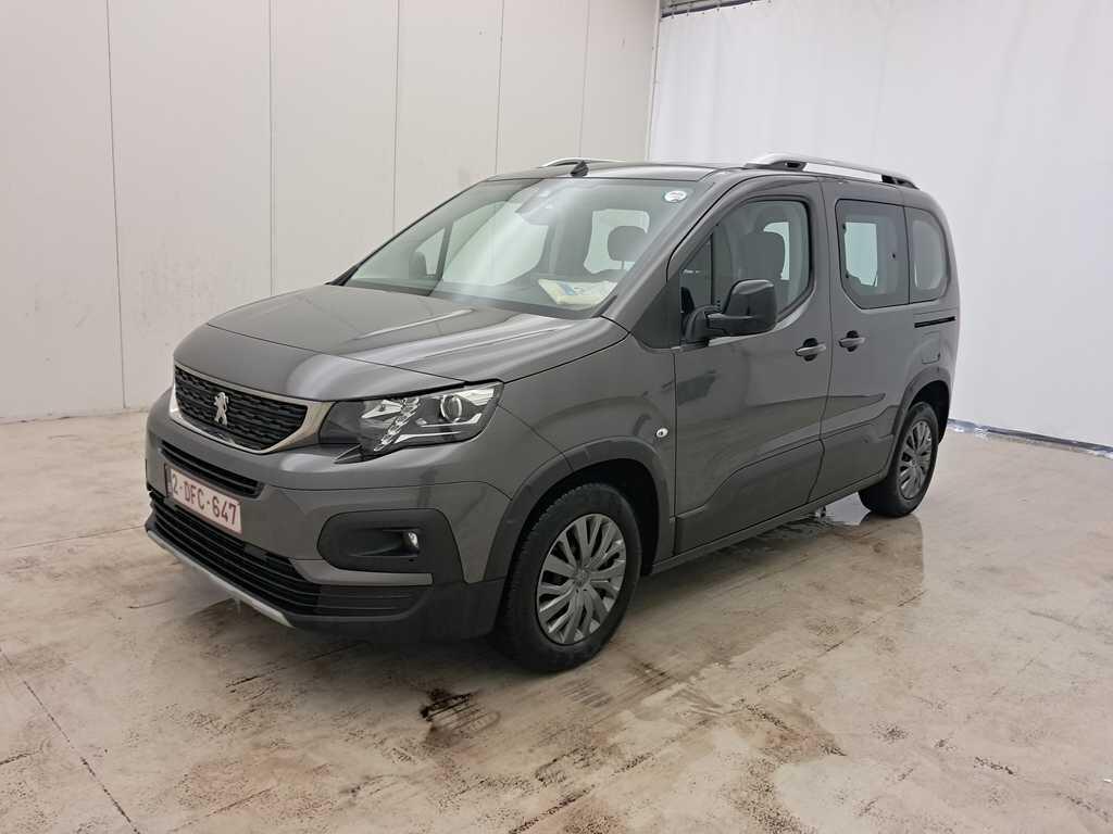 Peugeot Rifter Rifter Standard Allure 1.5 BlueHDi S/S 102pk/cv 5p, 2023
