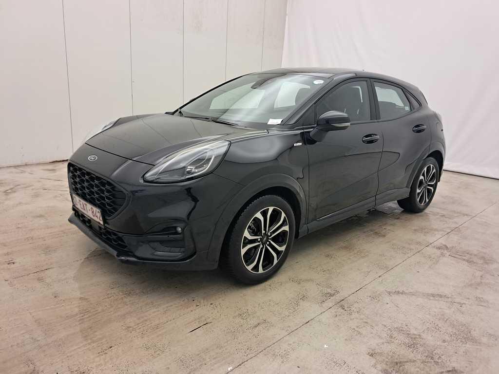 Ford Puma ST-Line 1.0i EcoBoost mHEV 125pk/cv 5p, 2023