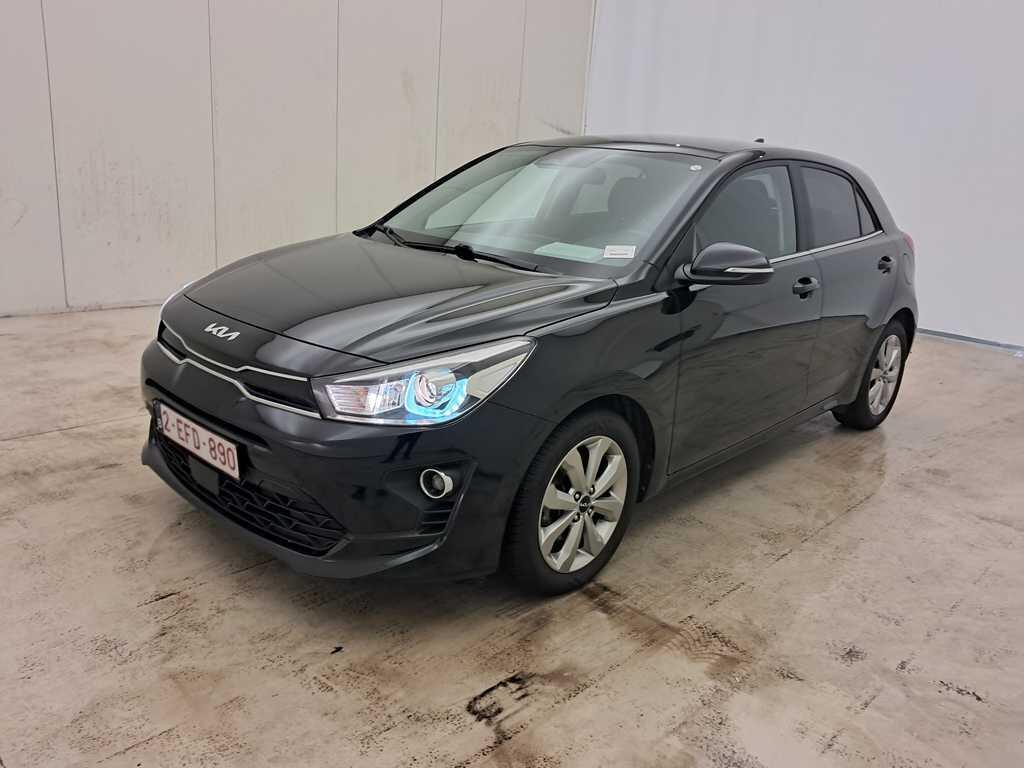Kia Rio Rio Pulse 1.0T 100pk/cv 5p 7DCT, 2023