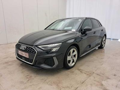 Audi A3 Sportback S-Line Business 30 2.0TDi 116pk/cv 5p S-Tronic, 2023