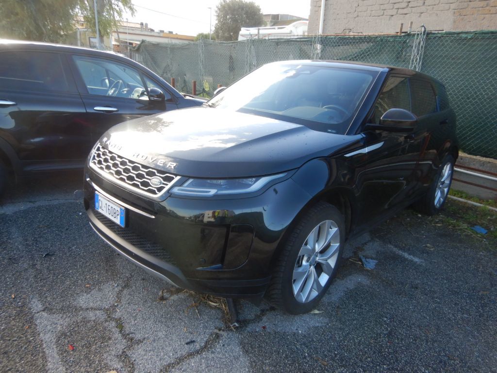 Land Rover Range Rover Evoque 2.0d i4 mhev awd 163cv auto, 2022
