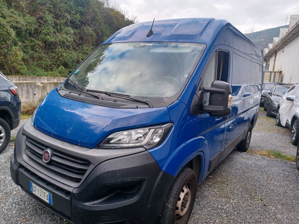 Fiat DUCATO 35 MH2 2.3 mjt 140cv E6d-temp, 2021