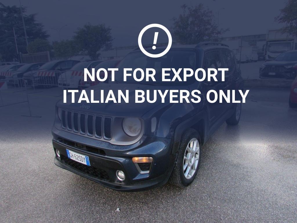 Jeep Renegade 1.3 t4 phev Limited 4xe at6, 2021