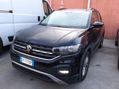 Volkswagen T-cross 1.0 tsi Life 110cv dgs, 2023
