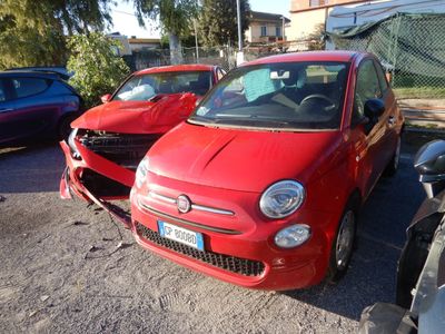 Fiat 500 1.0 hybrid Dolcevita 70cv, 2023