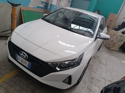Hyundai i20 1.2 mpi Connectline, 2023