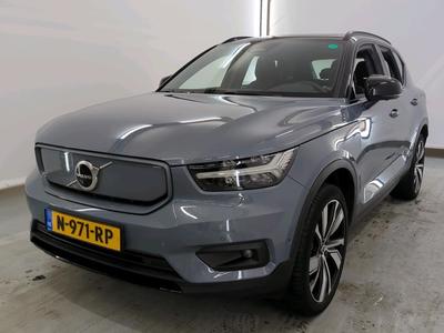 Volvo Xc40 RECHARGE TWIN PRO, 2021