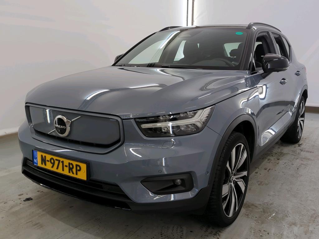 Volvo Xc40 RECHARGE TWIN PRO, 2021