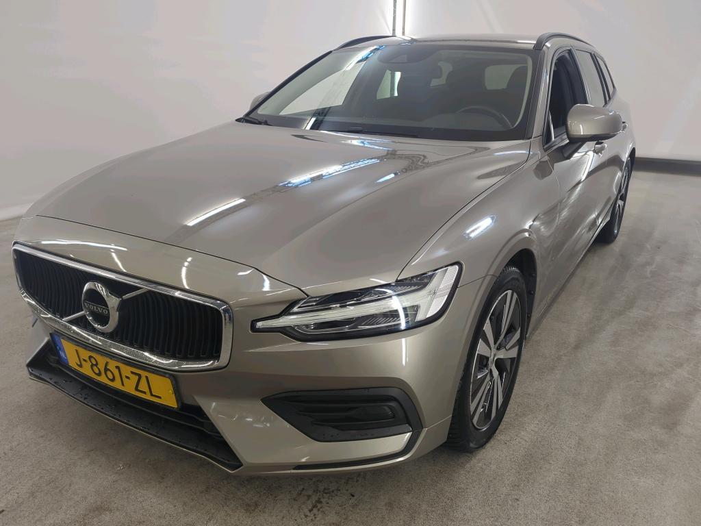 Volvo V60 2.0 B3 MOMENTUM ADVANTAGE, 2020
