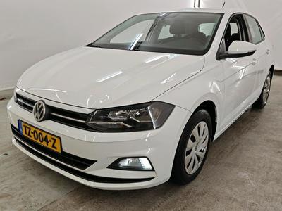 Volkswagen Polo 1.6 TDI COMFORTLINE, 2018