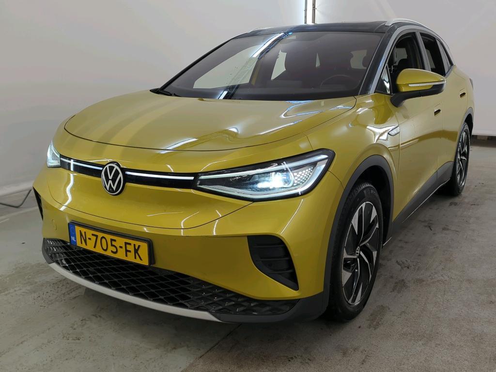 Volkswagen Id.4 TECH 77 KWH, 2021