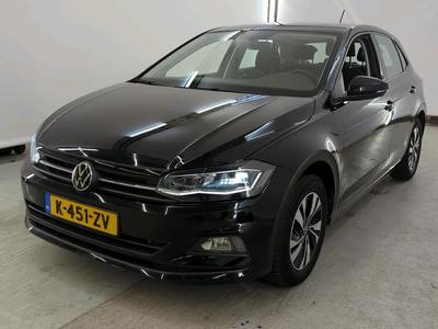 Volkswagen Polo 1.0 TSI COMFORTLINE BUSINESS, 2021