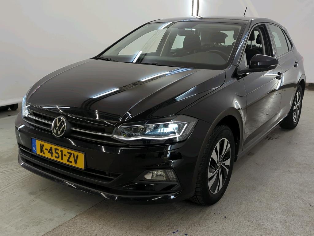 Volkswagen Polo 1.0 TSI COMFORTLINE BUSINESS, 2021