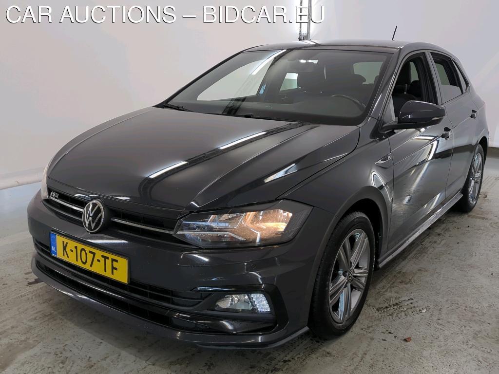 Volkswagen Polo 1.0 TSI HIGHLINE BUSINESS R, 2021